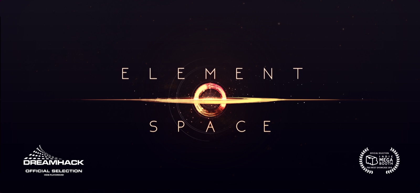 Element Space key art